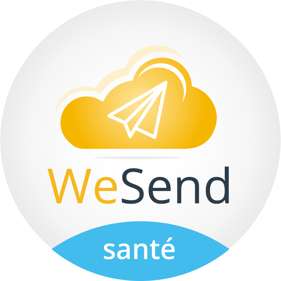 WeSend Santé logo