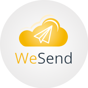 Wesend logo