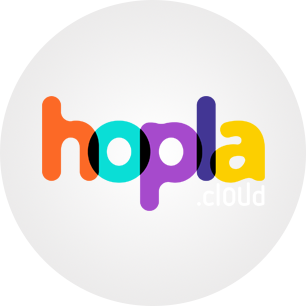 logo hopla